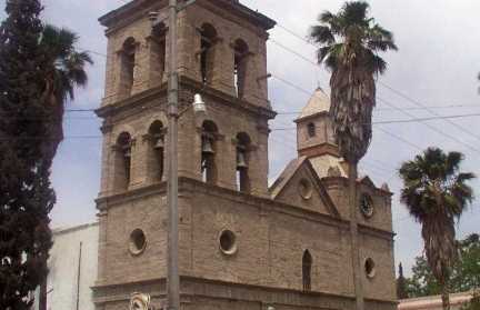 Iglesia de San Jose en Cuatrociénegas: 4 opiniones y 10 fotos
