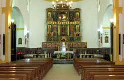 Resultado de imagen de iglesia santa maria magdalena carranque