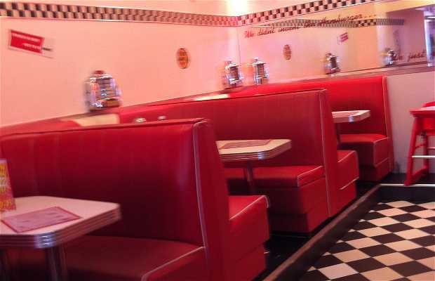 Eddie Rocket's City Diner in Dublin: 3 reviews and 23 photos