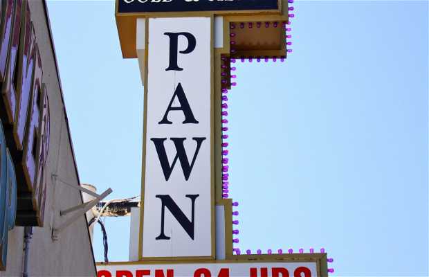 El precio de la Historia - Gold & Silver Pawn Shop en Las Vegas: 2  opiniones y 10 fotos