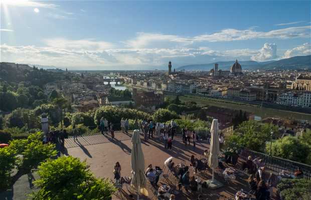 Piazzale Michelangelo à Florence 114 Expériences Et 231 Photos