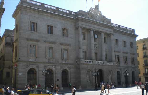 Plaza San Jaime en Barcelona: 11 opiniones y 42 fotos