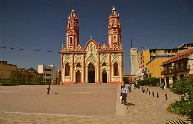 Iglesia de San Nicolás de Tolentino en Barranquilla: 5 opiniones y 18 fotos