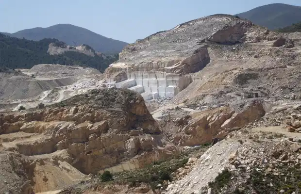 Fotos Canteras de Macael Canteras de Macael