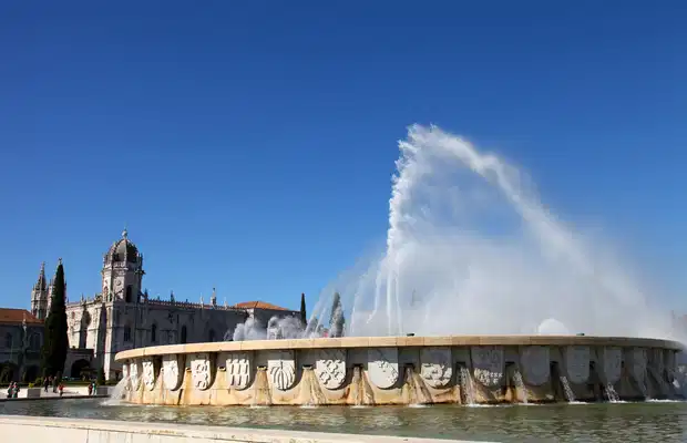 Fotos Jardim da Praça do Império Jardim da Praça do Império