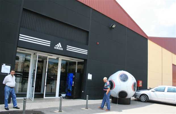 adidas outlet toulouse