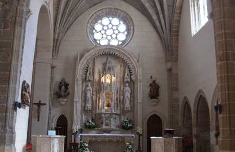 Iglesia de Santa Agueda en Burgos: 3 opiniones y 6 fotos