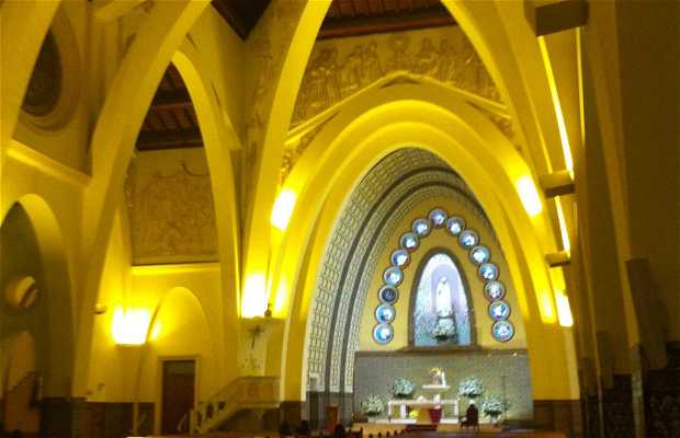 Iglesia de Nuestra Señora de Fátima en Lima: 1 opiniones y 6 fotos