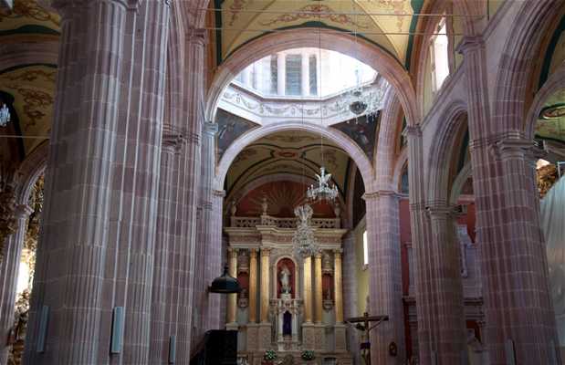 Iglesia de Santo Domingo en Zacatecas: 2 opiniones y 14 fotos