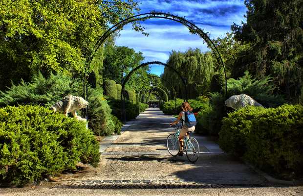 What To See in Retiro Park, Madrid