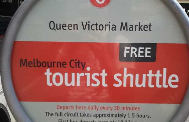 Melbourne City Tourist Shuttle
