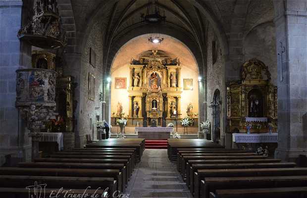 Iglesia Parroquial de Nuestra Señora de la Asunción en La Alberca: 1  opiniones y 9 fotos