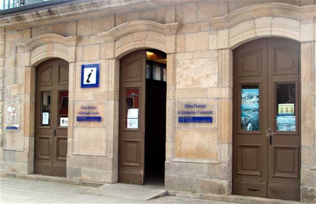 ribadeo tourist office
