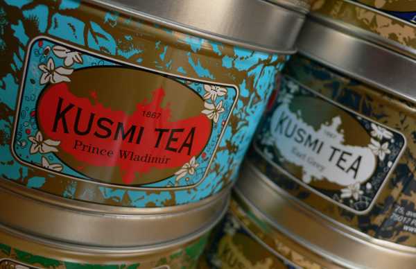 Kusmi Tea Paris a Parigi: 1 opinioni e 3 foto