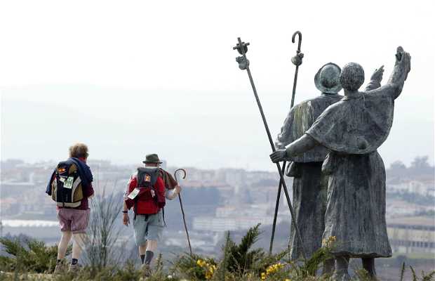 Monte Do Gozo En Santiago De Compostela 19 Opiniones Y 32 Fotos