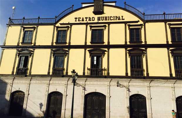Teatro Municipal de Tacna en Tacna: 2 opiniones y 1 fotos