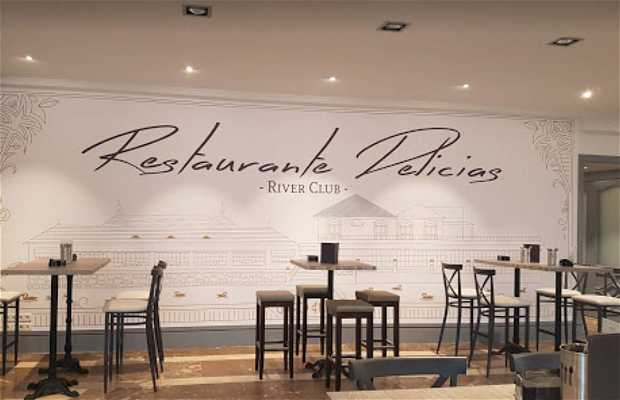 Restaurante Delicias en Aranjuez: 1 opiniones y 2 fotos