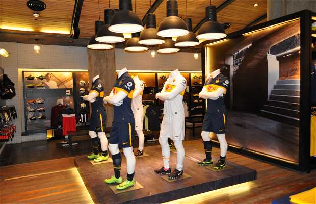 boutique nike nord