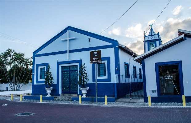 Igreja Nossa Senhora dos Remédios em São Bento do Sapucaí: 1 opiniões e 5  fotos