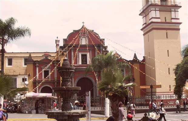 Las iglesias más bonitas de Veracruz 2