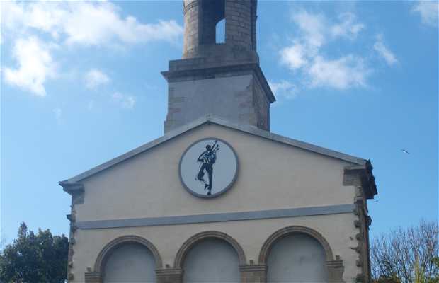 the ville church