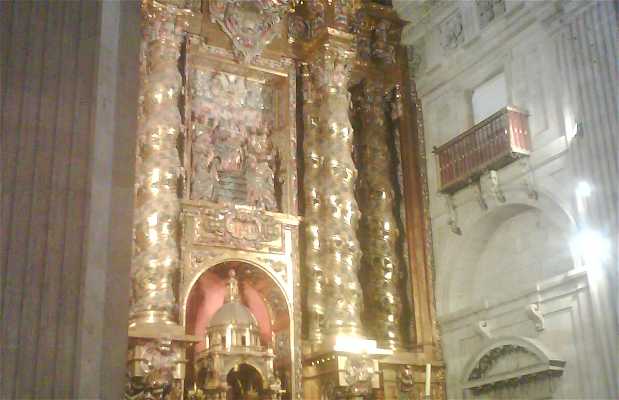 Iglesia del Espíritu Santo en Salamanca: 2 opiniones y 20 fotos
