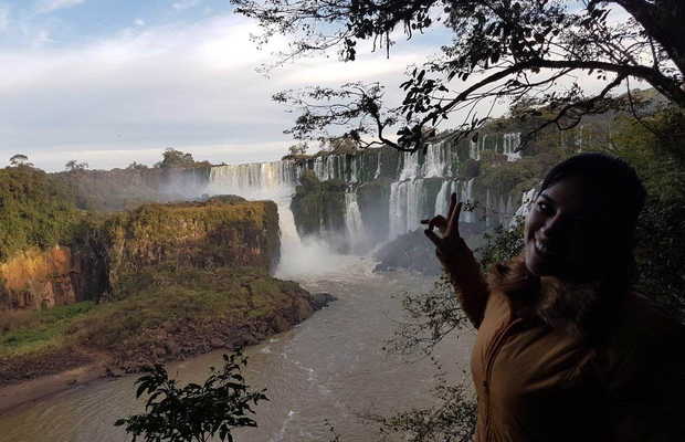 El Bosetti Falls Photos El Bosetti Falls