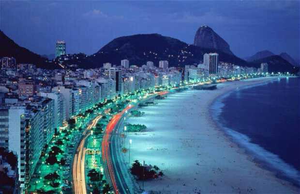 Copacabana, Río de Janeiro