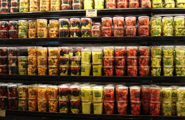 Prepared food area - Picture of Whole Foods Market, Chicago - Tripadvisor