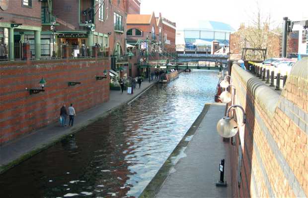 Birmingham Canals in Birmingham: 5 reviews and 25 photos