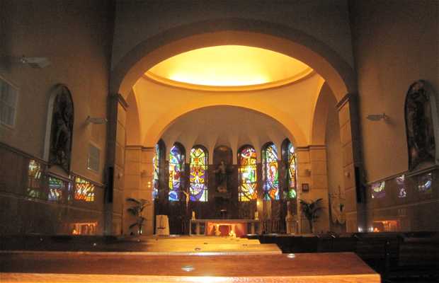 Iglesia Parroquial de la Asunción en Alpedrete: 1 opiniones y 12 fotos
