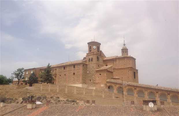 La Basílica de Cascante