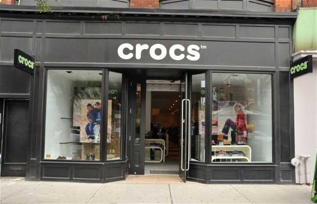 Tienda Crocs en Toronto: 2 opiniones y 3 fotos