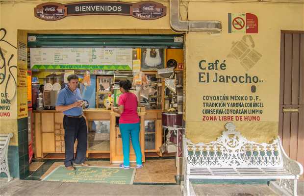 Café El Jarocho en Ciudad de México: 1 opiniones y 4 fotos