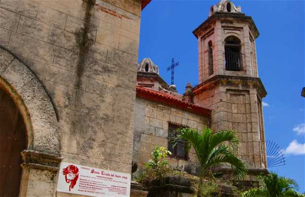 Iglesia del Santo Cristo del Buen Viaje en Habana: 1 opiniones y 8 fotos
