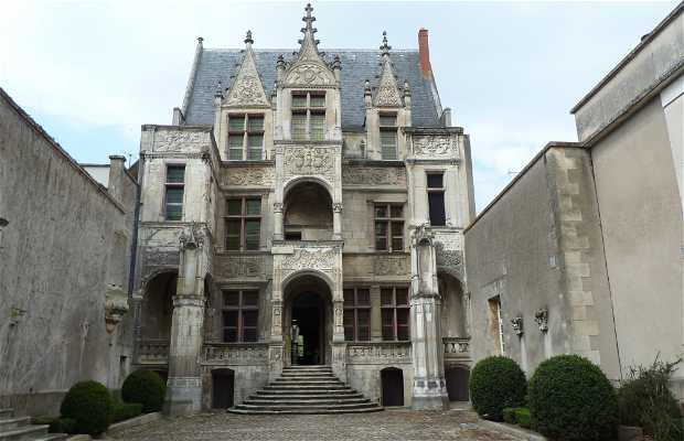 Musée de l'Hôtel Goüin de Tours