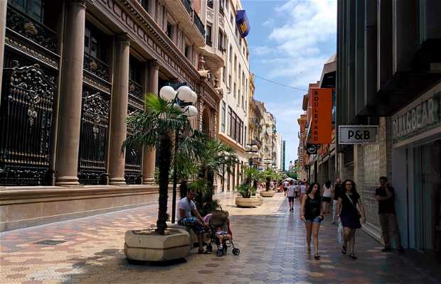 Calle de Don Juan de Austria en Valencia: 1 opiniones y 3 fotos
