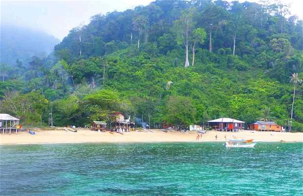 Tioman island