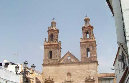 Fachada y Torres de la Concepción 
