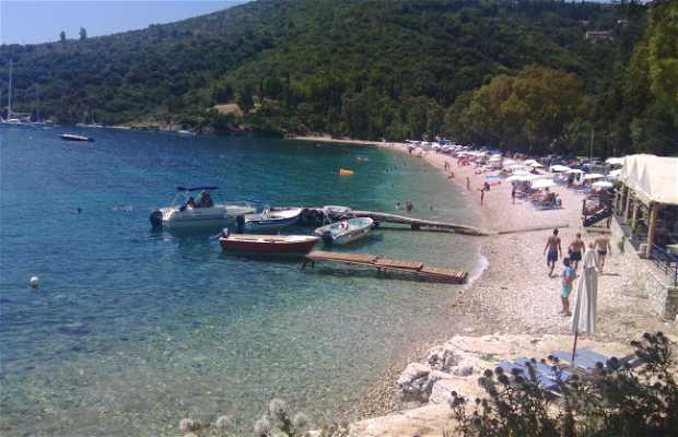 Kerasia Beach in Corfu: 1 reviews and 11 photos