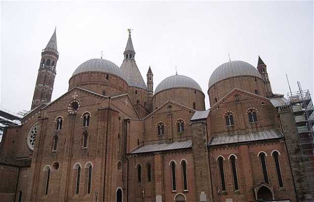 Basílica de San Antonio de Padua en Padua: 16 opiniones y 77 fotos