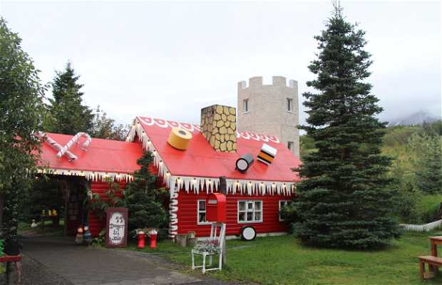 Casa de Santa en Akureyri: 1 opiniones y 6 fotos
