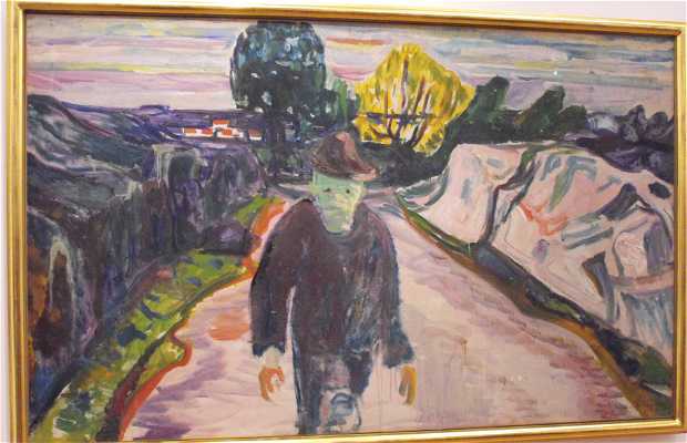 Image result for Munch Museum