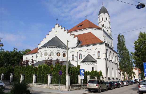 Iglesia de San José en Liubliana: 1 opiniones y 7 fotos
