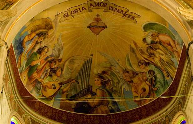 Templo del Sagrado Corazón de Jesús en San Luis Potosi: 2 opiniones y 6  fotos
