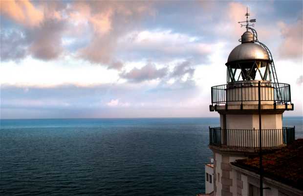 Lighthouse of Peñíscola