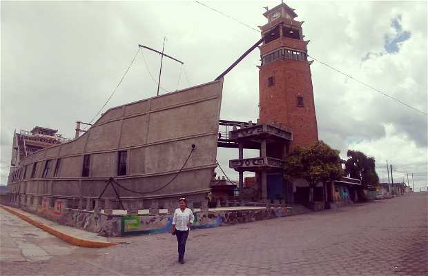 San Andres Buena Vista - La barca de la fe en Tlaxcala: 1 opiniones y 1  fotos
