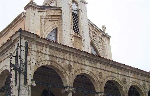 Iglesia de Santa Lucia en Santander: 2 opiniones y 26 fotos