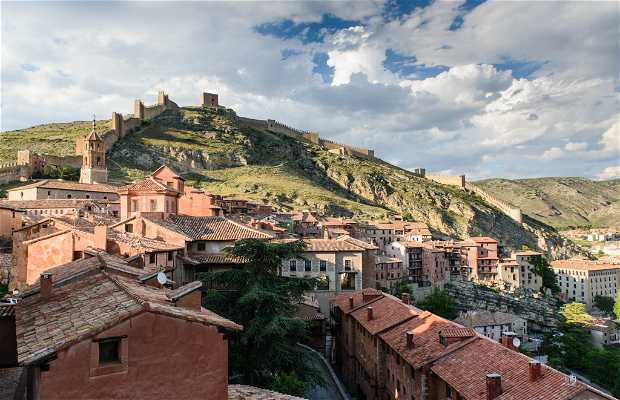 Αποτέλεσμα εικόνας για Albarracin