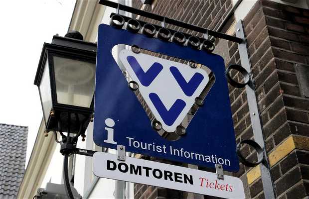tourist information office utrecht